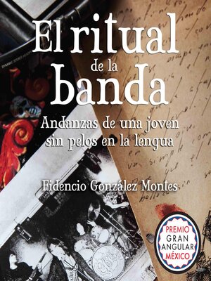 cover image of El ritual de la banda